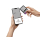 Ledger Flex Ferro Fuchsia Crypto Hardware Wallet with Recovery Key LEDGERFLEX-FFUCHSIA-RK - 1416514 - zdjęcie 7